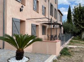 LA BASTIDE DU GINESTE - Olives, Hotel in Flayosc