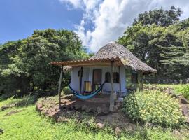 Finca del Sol Eco Lodge, lodge in Santa Cruz