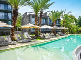 Huayacán Cuernavaca Curamoria Collection, hotel in Jiutepec