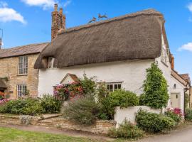 Rose Cottage, self catering accommodation in Evesham