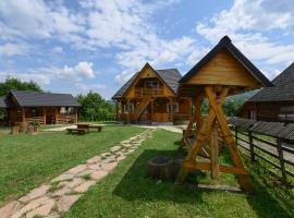 Casa Cupcea، مكان عطلات للإيجار في Budeşti