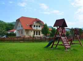 Halasto Pension, maison d'hôtes à Praid