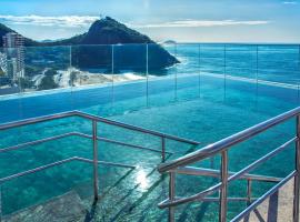 Windsor Leme Hotel, ξενοδοχείο στο Ρίο ντε Τζανέιρο