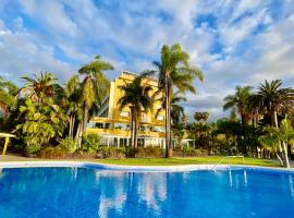 Hotel Tigaiga, Hotel in Puerto de la Cruz