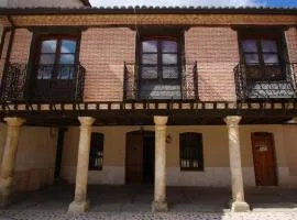 Casa Rural Plaza Vieja Saldaña