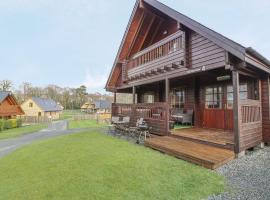 Sun View Lodge, hotel with parking in Llanbedr