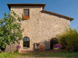 Torre Della Chiocciola, hotel em Monteriggioni