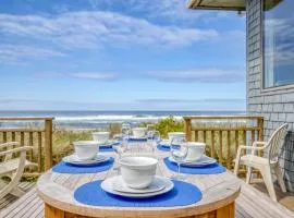Oceanfront Retreat - Meredith Lodging