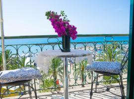 H11 SEA UNDER THE HOUSE - Arma di Taggia - Liguria, Hotel in Taggia