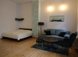 Apartment Lodge 61 – hotel w Berlinie