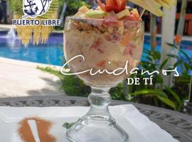 Hotel Puerto Libre, Hotel in Puerto Barrios