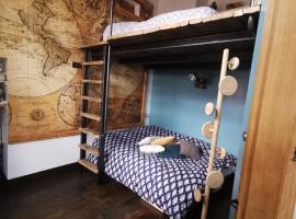 B&B A la Ferme d'Ourches, ξενοδοχείο σε Cerville