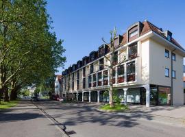 Hotel Drei Morgen, hotell sihtkohas Leinfelden-Echterdingen