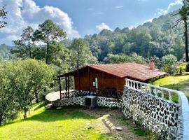 Quinta del Río, accessible hotel in Villa del Carbón