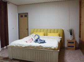 Mreoma hostel, apartament a Majdal Shams