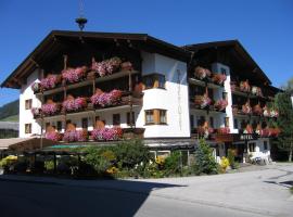 Hotel Simmerlwirt, hotel v destinaci Niederau