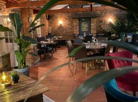 Imaginarium restaurant, hotel near Humberside Airport - HUY, Barton upon Humber