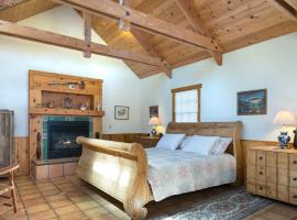 Homestead Cottages – hotel w mieście Ahwahnee
