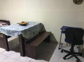 Apartamento independiente en el centro, מלון במינאס