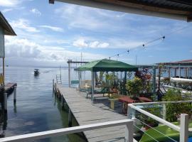 Nicol Aparment, appartement à Bocas del Toro