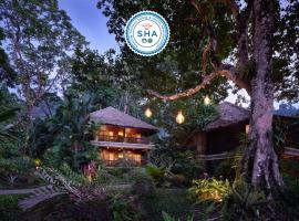 Khaolak Paradise Resort - SHA Extra Plus, kuurort sihtkohas Khao Lak