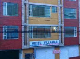 Hotel Villamar、キトのホテル