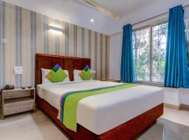 Treebo Trend Iris Suites, hotel v destinácii Pune v blízkosti letiska Pune International Airport - PNQ