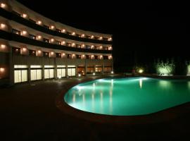 Hotel Meia Lua – hotel w mieście Ovar