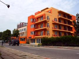 Vila Bucura 19, hotell i Venus