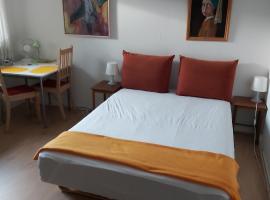 Guesthouse Sønderborg, Ulkebøl, hotel i Spang