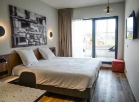 Pegard Andenne Centre, hotell i Andenne