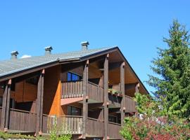 Résidence Azureva La Clusaz les Aravis, hotel a La Clusaz