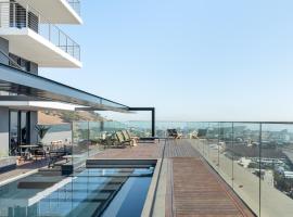 16 on Bree Luxury Apartments, luxusní hotel v Kapském Městě
