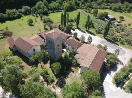ABBAZIA SS. QUIRICO E GIULITTA, lyžařské středisko v destinaci Micigliano