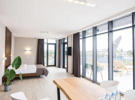 Sofia Hotel, hôtel pour les familles à Velyka Omelyana