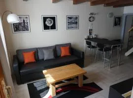 Duplex Rue Haute
