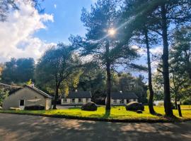 Corralea Cottages, hotell i Belcoo