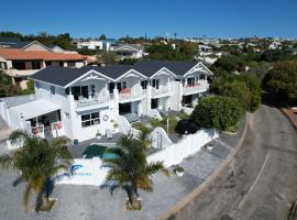 The Joneses, apartment in Plettenberg Bay