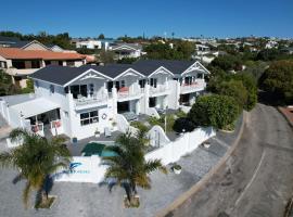 The Joneses, beach hotel in Plettenberg Bay