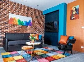 Oasis Anjou, three-star hotel in Saumur