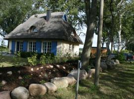 Landhaus an der Wiek, hotel em Poseritz