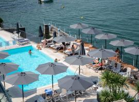 Hotel Rivalago, hotel a Sulzano