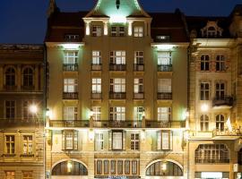 Hotel NH Poznan, hôtel à Poznań