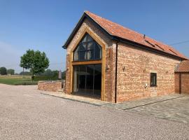 Old Willow Barn, parkolóval rendelkező hotel Bostonban