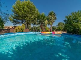 Lo d'en Creus, hotel a Campos