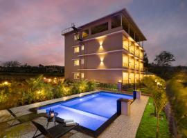 Blizzard Resort, hotel i Panchgani