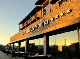 HG La Molina, hotel em La Molina