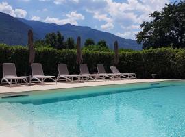 Hotel Diana, hotel a Boario Terme