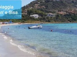 Relax tra mare e monti Flumini di Quartu