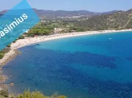 Relax tra mare e monti Flumini di Quartu